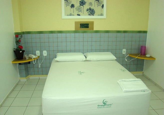 Imagen de la habitación del Hotel Caju&iacute;na. Foto 17