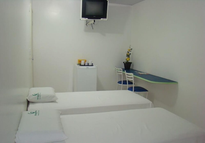 Imagen de la habitación del Hotel Caju&iacute;na. Foto 18