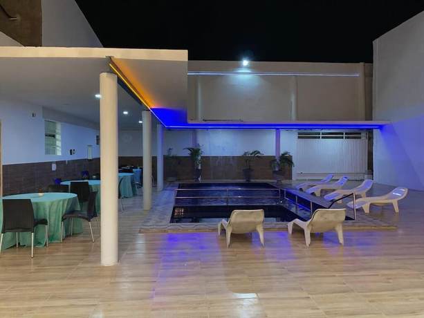 Imagen de la piscina del Hotel Cajuina Beach. Foto 17
