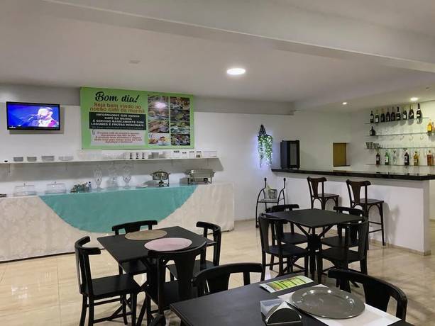 Imagen del bar/restaurante del Hotel Cajuina Beach. Foto 2