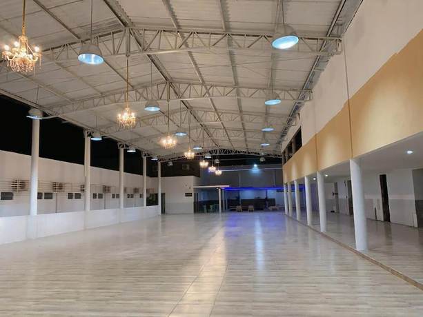 Imagen de los interiores del Hotel Cajuina Beach. Foto 14