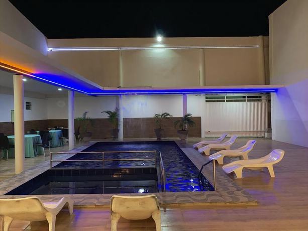 Imagen de la piscina del Hotel Cajuina Beach. Foto 20