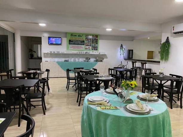 Imagen del bar/restaurante del Hotel Cajuina Beach. Foto 3