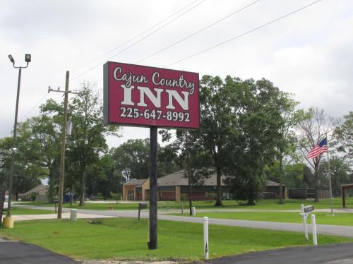Imagen general del Hotel Cajun Country Inn. Foto 1