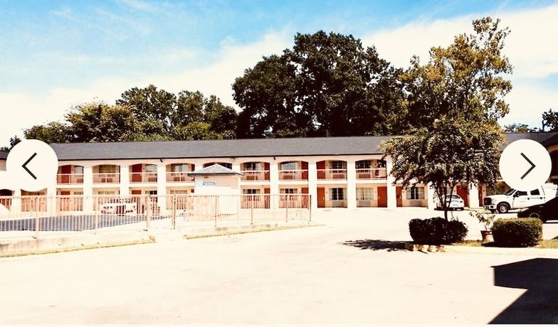 Imagen general del Hotel Cajun Inn. Foto 1