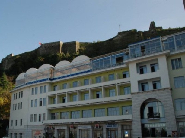 Imagen general del Hotel Cajupi. Foto 6