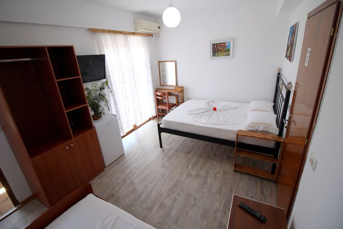 Imagen de la habitación del Hotel Cakalli. Foto 4