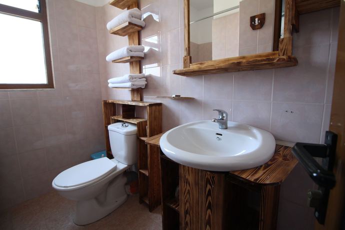 Imagen de la habitación del Hotel Cakalli. Foto 8
