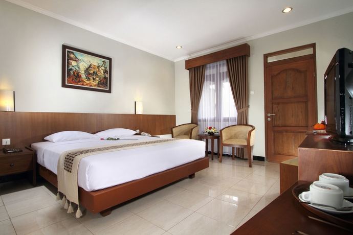 Imagen de la habitación del Hotel Cakra Kembang. Foto 3