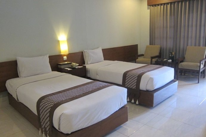 Imagen de la habitación del Hotel Cakra Kembang. Foto 4