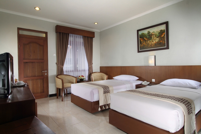 Imagen de la habitación del Hotel Cakra Kembang. Foto 5