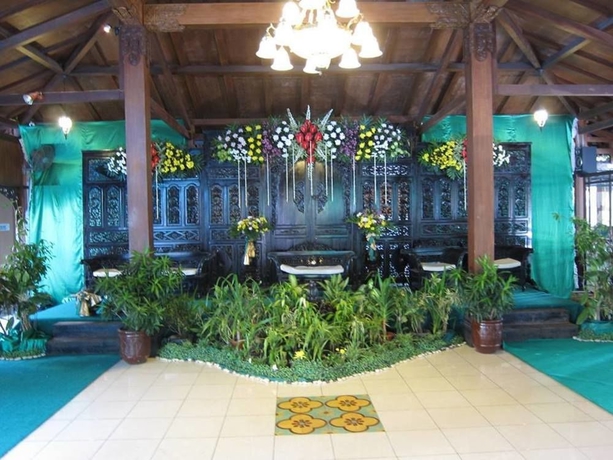 Imagen de los interiores del Hotel Cakra Kembang. Foto 12