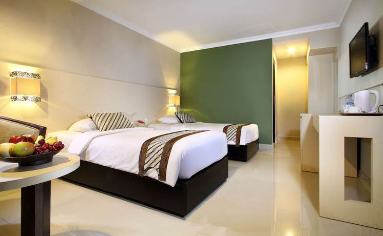 Imagen de la habitación del Hotel Cakra Kusuma. Foto 3