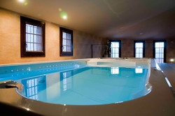 Imagen de los interiores del Hotel Cal Barber. Foto 8