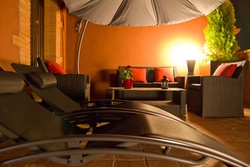 Imagen de los interiores del Hotel Cal Barber. Foto 11