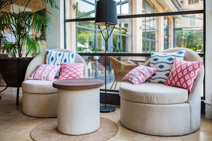 Imagen de los interiores del Hotel Ca'l Bisbe. Foto 18