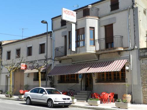Imagen de la habitación del Hotel Cal Feliuet. Foto 2