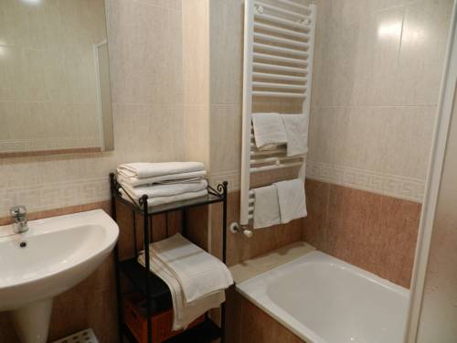 Imagen de la habitación del Hotel Cal Feliuet. Foto 4