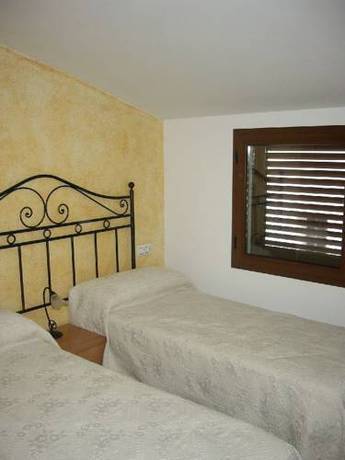 Imagen de la habitación del Hotel Cal Feliuet. Foto 10