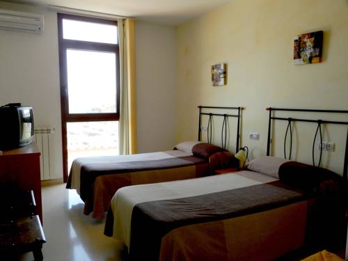 Imagen de la habitación del Hotel Cal Feliuet. Foto 11