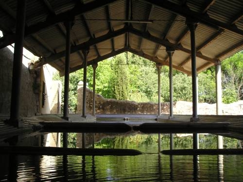 Imagen del bar/restaurante del Hotel Cal Maginet. Foto 7