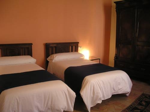 Imagen de los exteriores del Hotel Cal Maginet. Foto 12