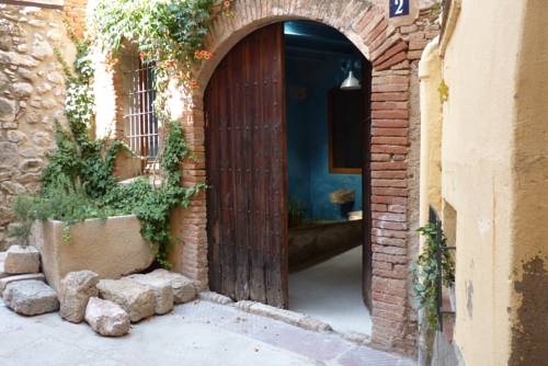 Imagen de la habitación del Hotel Cal Maginet. Foto 10