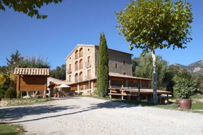 Imagen general del Hotel Cal Majoral. Foto 2