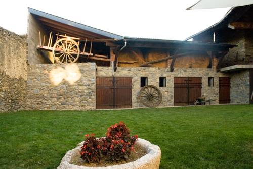 Imagen general del Hotel Cal Marrufes. Foto 5