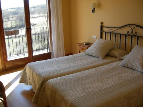 Imagen de la habitación del Hotel Cal Martri. Foto 18