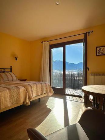 Imagen de la habitación del Hotel Cal Martri. Foto 19