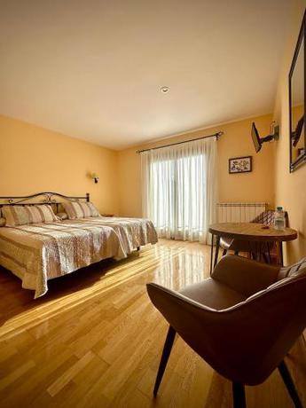 Imagen de la habitación del Hotel Cal Martri. Foto 20