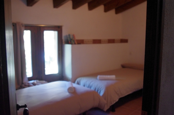 Imagen de la habitación del Hotel Cal Miquel De Ventol&agrave;. Foto 10