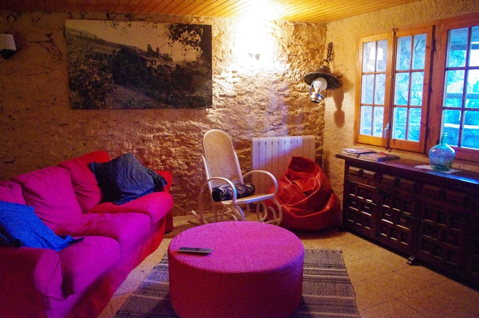 Imagen de la habitación del Hotel Cal Miquel De Ventol&agrave;. Foto 14