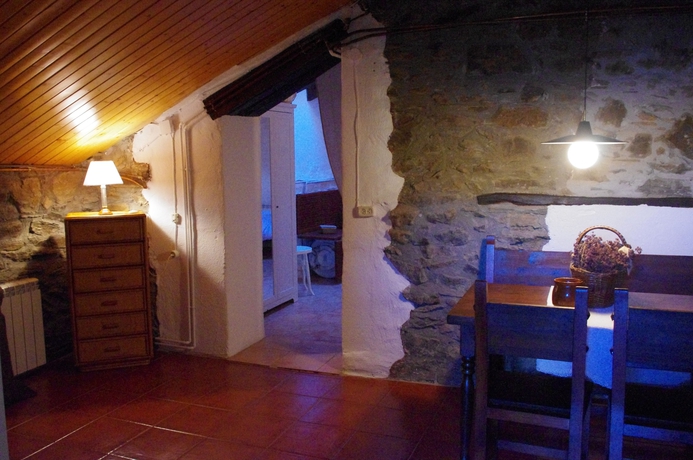 Imagen de la habitación del Hotel Cal Miquel De Ventol&agrave;. Foto 15