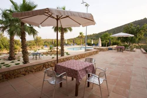 Imagen general del Hotel Cal Naudi. Foto 8