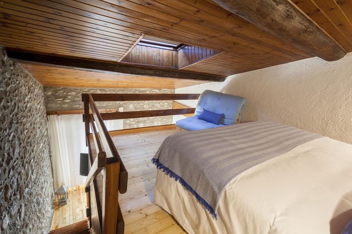 Imagen de la habitación del Hotel Cal Rei De Talló. Foto 12