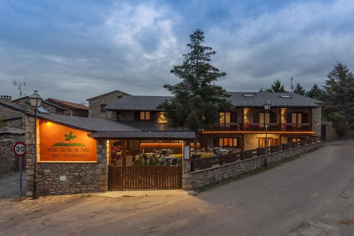 Imagen general del Hotel Cal Rei De Talló. Foto 2