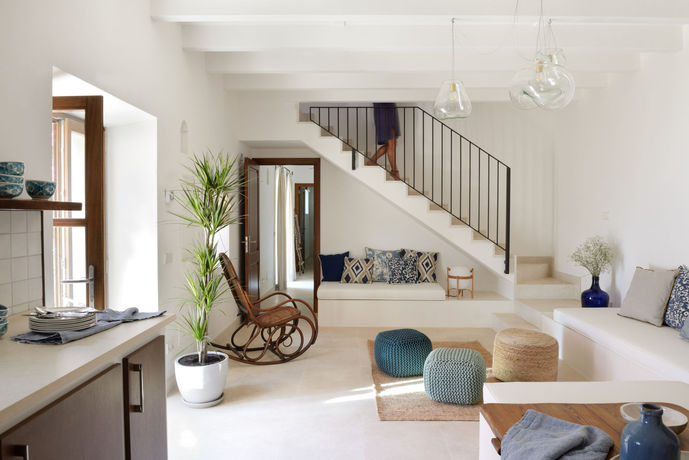 Imagen de los exteriores del Hotel Cal Reiet Holistic Retreat. Foto 9