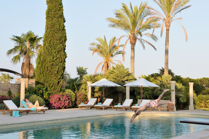 Imagen de la habitación del Hotel Cal Reiet Holistic Retreat. Foto 8