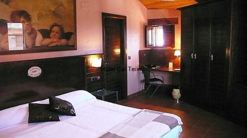 Imagen general del Hotel Cal Teixido. Foto 14