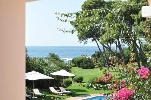 Imagen de la habitación del Hotel Cala Caterina. Foto 6