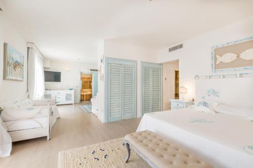 Imagen de la habitación del Hotel Cala Caterina. Foto 8