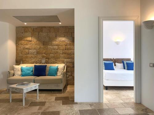 Imagen de la habitación del Hotel Cala Caterina. Foto 9