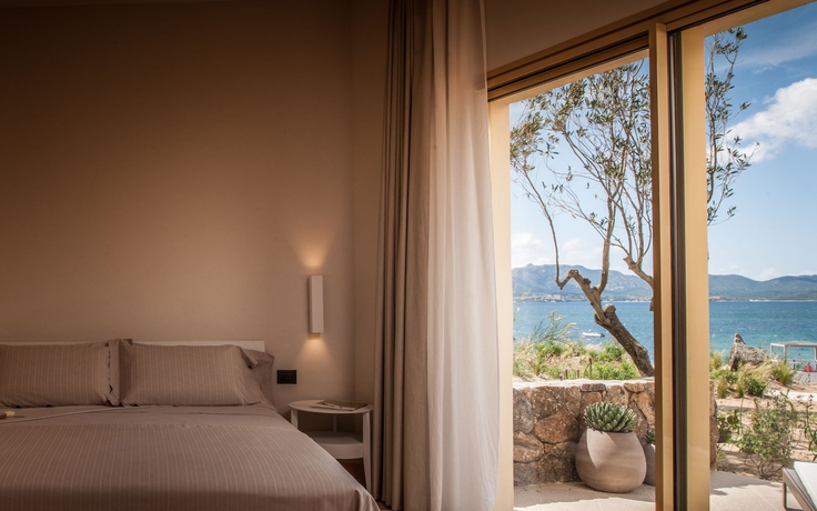 Imagen general del Hotel Cala Cuncheddi - Vretreats. Foto 9