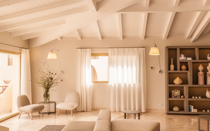 Imagen general del Hotel Cala Cuncheddi - Vretreats. Foto 12