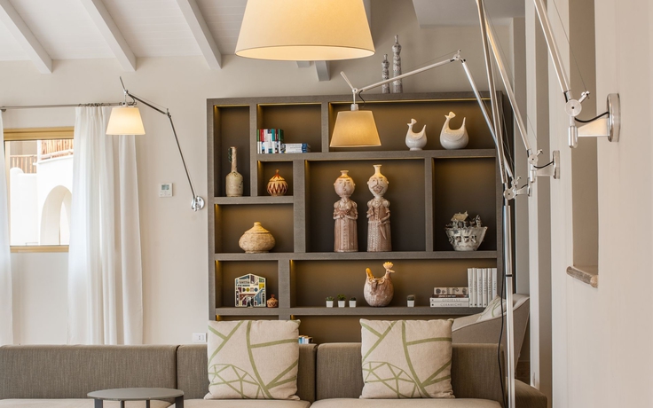 Imagen general del Hotel Cala Cuncheddi - Vretreats. Foto 13