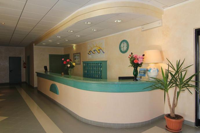 Imagen de los interiores del Hotel Cala Dei Pini. Foto 7