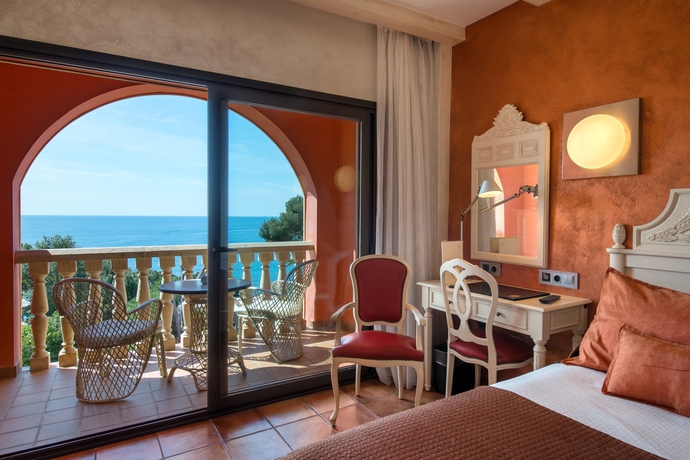 Imagen de la habitación del Hotel Cala Del Pi - Adults Only. Foto 3