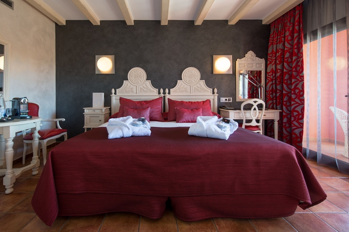 Imagen de la habitación del Hotel Cala Del Pi - Adults Only. Foto 4